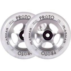 Paire de roues trottinette PROTO Plasma Star Light 110mm