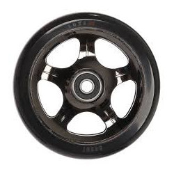 Roue Drone Luxe 3 Dual Core 110 Smoked Chrome