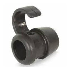PUSH LOCK WISH NX CARBON Diam 31 (x1)