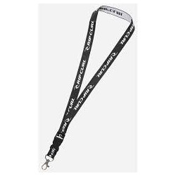 Porte clés tour de cou RIPCURL Rc Corp Lanyard Black