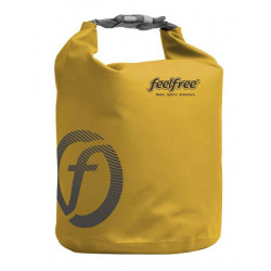 Sac étanche FEEL FREE Tube Jaune 5L