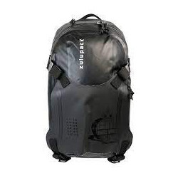 Sac étanche ZULUPACK Bandit noir
