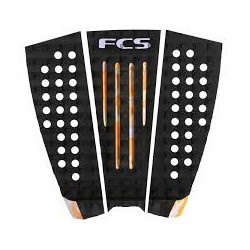 Tail pad FCS Julian Wilson 2021 Noir / camo