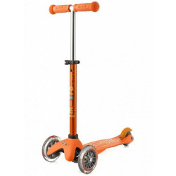 Trottinette enfant MICRO Mini Deluxe Orange