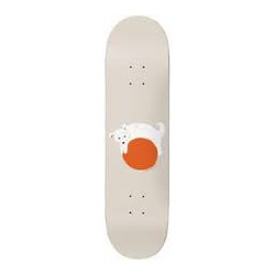 Plateau skate BIRDHOUSE SKATEBOARDS Armanto Alma Dog Cream 8.25