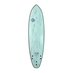 Planche de surf Softech Flash Eric Geiselman FCS II 6´6 Mint Marble