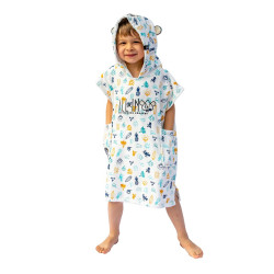 Poncho ALL IN Baby 3-6ans Baby Beach