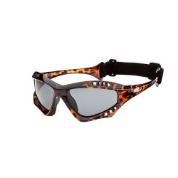 Lunettes de soleil OCEAN SUNGLASSES Combuco Brown