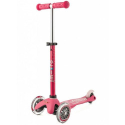 Trottinette enfant MICRO Mini Deluxe Rose