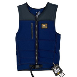 Gilet Impact et flottaison SOORUZ Fifty 50N Navy