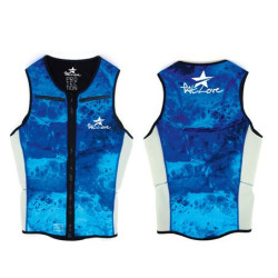 Gilet impact PAT LOVE kitesurf windsurf Pro L