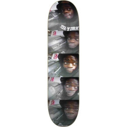 Plateau de skate ZOO YORK HHF Radio Head 8.0
