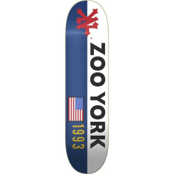 Plateau de skate ZOO YORK Sport 8.0