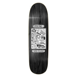 Plateau de skate KFD Team Bleak Outlook 8.85