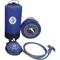 Douche portable à pression MADNESS 15L