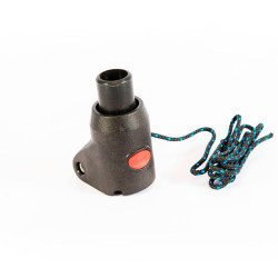 Embase windsurf XO SAILS U-Pin RDM 0 BASE