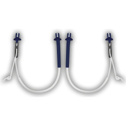 Bout de harnais SIDE ON Regatta Pro 26/48 Blanc