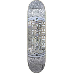 Plateau de skate ZOO YORK City Z.Y.X Sewer 8.0
