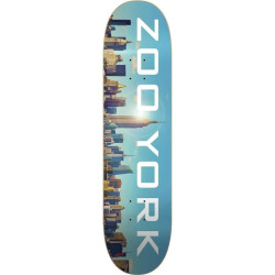 Plateau de skate ZOO YORK City Big City Flare 8.0