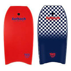 Bodyboard SOFTECH Mystic Performance Navy / rouge 40