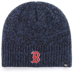 Bonnet 47 BEANIE MLB BOSTON RED SOX SHEFFIELD NAVY
