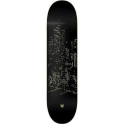 Plateau de skate ZOO YORK City Dot City 8.125
