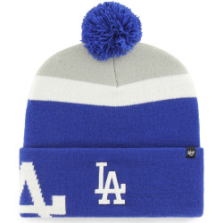 Bonnet 47 BEANIE MLB LOS ANGELES DODGERS MOKEMA CUFF KNIT ROYAL