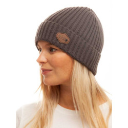 Bonnet ALL IN 100% recyclé Gris