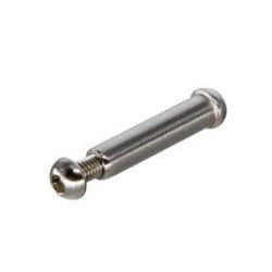 Axe tendon pied de mât UNIFIBER Pro HEX Socket Screw Set