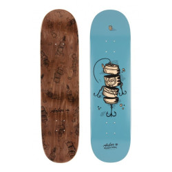 Plateau skate ARBOR Whiskey 8.25 Upcycle 8.25