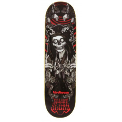 Plateau skate BIRDHOUSE SKATEBOARDS Sloan Reaper Black 8.5