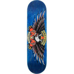 Plateau skate DOGTOWN Proud Bird Bleu 8.5
