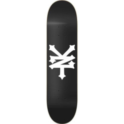 Plateau de skate ZOO YORK Classic Crackerjack Noir 8.5