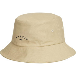 Chapeau MYSTIC Bucket Hat Warm Sand