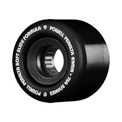 Roues skate POWELL PERALTA (x4) Snakes II Noir 75A