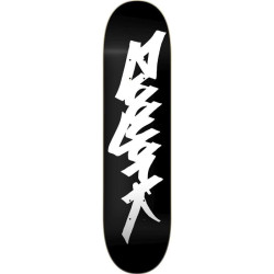 Plateau de skate ZOO YORK Classic Tag Noir 8.0