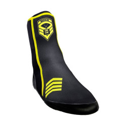 Chaussons néo 5mm Warrior Jaune 40