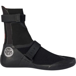 Chaussons néoprène RIPCURL Fbomb 5Mm Narrow H S/Toe Black 12