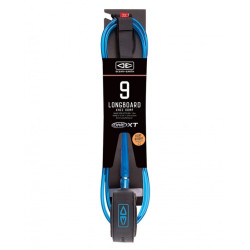 Leash Longboard comp O&E 9´0 genou