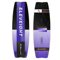 Planche twintip ELEVEIGHT Stellar V2
