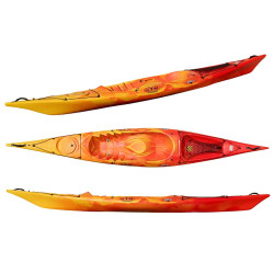 Kayak ROTOMOD DISCO + Steel