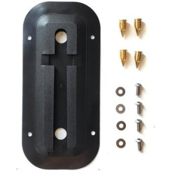Kit de fixation support embarcation rigide KAHE