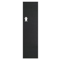 Grip skateboard GRIZZLY Grip Plaque Bear Cut-Out Grip Goofy Noir 9x33