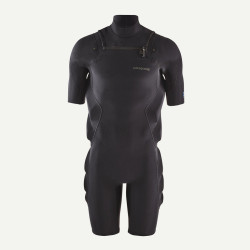 Combinaison shorty impact PATAGONIA spring R1 Yulex FZ  XL