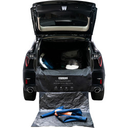 Housse de coffre auto MYSTIC Car Bag Black
