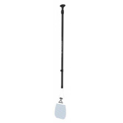 Pagaie SUP SURF PISTOLS C40 2 parties White