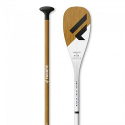 Pagaie FANATIC Bamboo C50 fixe