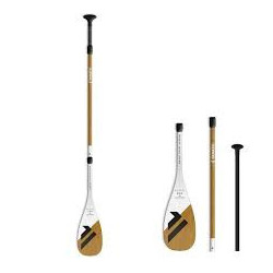 Pagaie FANATIC Bamboo C50 réglable