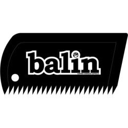 Peigne à wax BALIN Noir