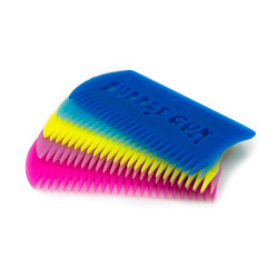 Peigne à wax BUBBLE GUM